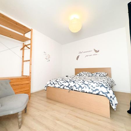 Begonias Appartement T3 Avenue De Lodeve Montpellier Luaran gambar