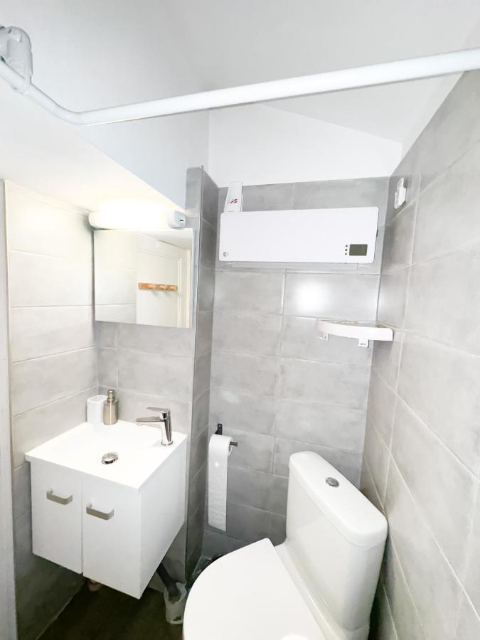 Begonias Appartement T3 Avenue De Lodeve Montpellier Luaran gambar