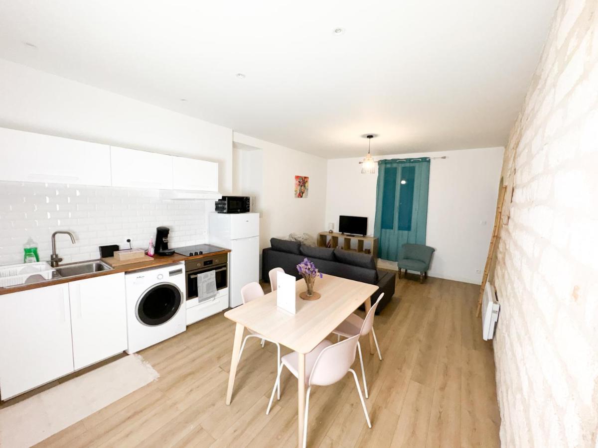Begonias Appartement T3 Avenue De Lodeve Montpellier Luaran gambar