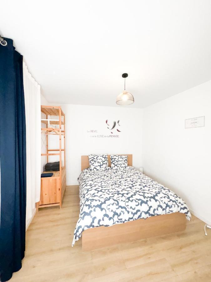 Begonias Appartement T3 Avenue De Lodeve Montpellier Luaran gambar