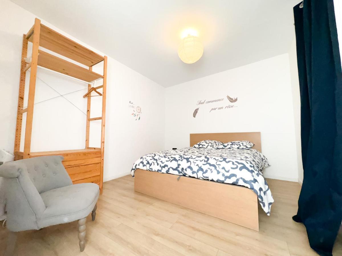 Begonias Appartement T3 Avenue De Lodeve Montpellier Luaran gambar
